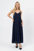MINIMAL V CUT DRESS IN MANY COLOURS