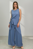 KNOT WAIST CHIC SET