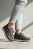 GREY COMFY SNEAKERS