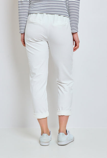 LOVELY COTTON CHIC PANTS