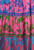 FLASH COLOURFUL SKIRT