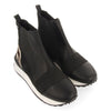 BLACK ULTRA CONFY SNEAKER-BOOTS