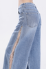 HANDMADE GOLD TOUCH LUXURY EDITION JEANS