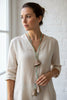 ARTISTIC LEATHER NECKLACE