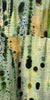 ART WATERCOLOUR LONG DRESS