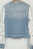 HANDMADE LUXURY EDITION ART DENIM JACKET
