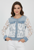 HANDMADE LUXURY EDITION ART DENIM JACKET