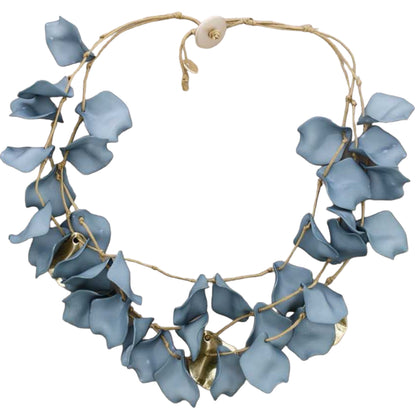 RAF PETALS NECKLACE