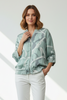 ACQUA SILK TOUCH BOMBER