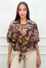 CHIC FLORAL SHIRT IN MANY COLOURS