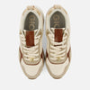 SHEEPSKIN LUXURY SNEAKERS