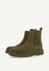 OLIVE ULTRA CONFORT SUEDE BOOTS