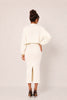 SET DRESS WITH BOLERO