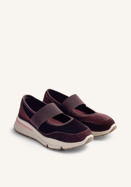 MOKA ULTRA CONFY OPEN SNEAKERS