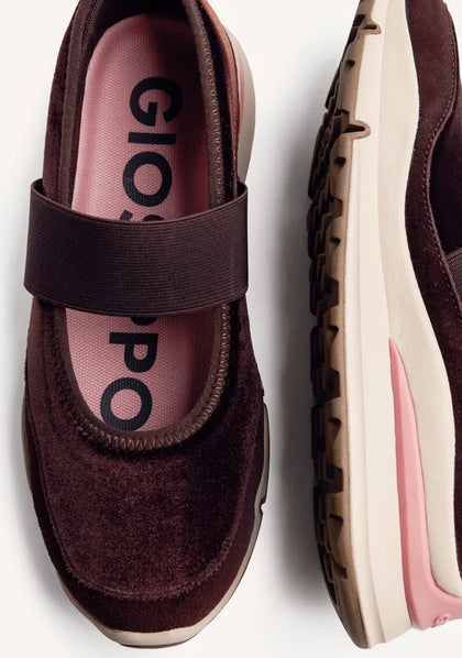 MOKA ULTRA CONFY OPEN SNEAKERS