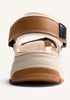 CALIFORNIAN SUPER SOFT SANDALS