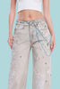 SEA LIFE HANDMADE LUXURY EDITION JEANS