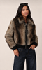 ECO FUR JACKET