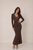 LOVELY DRESS WITH LACE