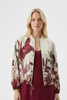 ART FLORAL FINE BOMBER