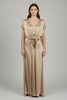 CHIC LIGHT GOLD BOLERO