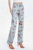 RED ART LUXURY EDITION JEANS