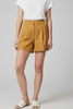 CHIC SAFRAN PANTS WITH POLKA DOTS