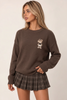 CASUAL CHIC TENNIS BUDDIES TOP IN 3 COLOURS