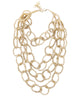 EYE CATCHER MULTILAYER NECKLACE