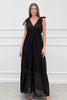 FLATTERING LONG DRESS