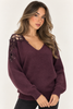 LACE 3D PULLOVER