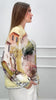 ART WHITE FINE BOMBER