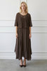 MINIMAL DRESS WITH BOLERO IN DIFFERENT COLOURS