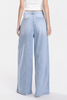 WIDE MINIMAL JEANS