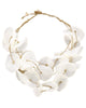 OFF WHITE ROMANTIC NECKLACE