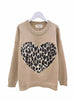 SOFT HEART PULLOVER