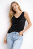 MINIMAL WAVY TOP