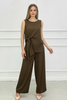 KNOT WAIST CHIC SET