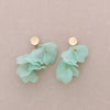ART PETALS EARRINGS IN MANY COLORS