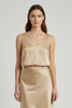 CHIC LIGHT GOLD TOP