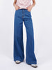 WIDE LEG CHIC JEANS