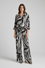 ANIMAL PRINT SET WITH SHIRT AND PANTS