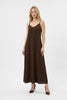 MINIMAL V CUT DRESS IN MANY COLOURS