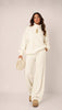 IVORY ELEGANT SPORTY SET