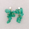 ART PETALS EARRINGS IN MANY COLORS