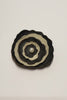 ART LEATHER BROOCH