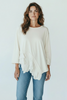 ASYMMETRICAL ART TOP IN DIFFERENT COLOURS