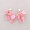 ART PETALS EARRINGS IN MANY COLORS