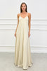 MINIMAL LONG V CUT DRESS IN MANY COLOURS