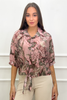 CHIC FLORAL SHIRT IN MANY COLOURS